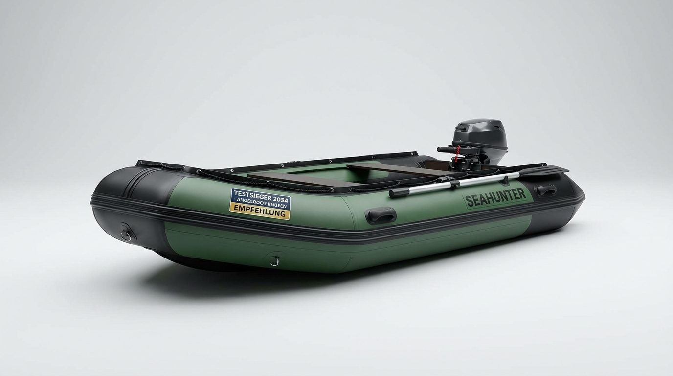 Angelboot kaufen test empfehlung — Erfahrungen & Test 2026