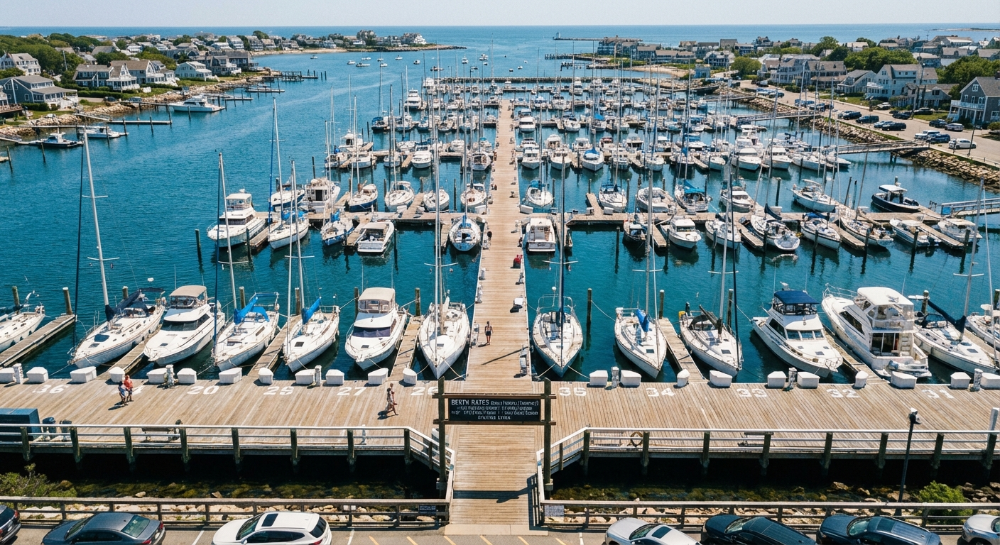 Boot Liegeplatz: Kosten & Verfügbarkeit 2026 — Kompletter Überblick