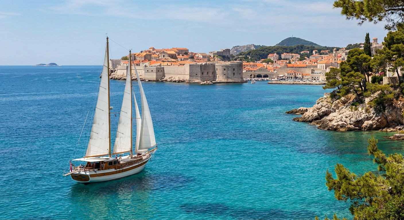 Boot mieten Kroatien: Charter-Guide 2026 — Adria-Traumurlaub