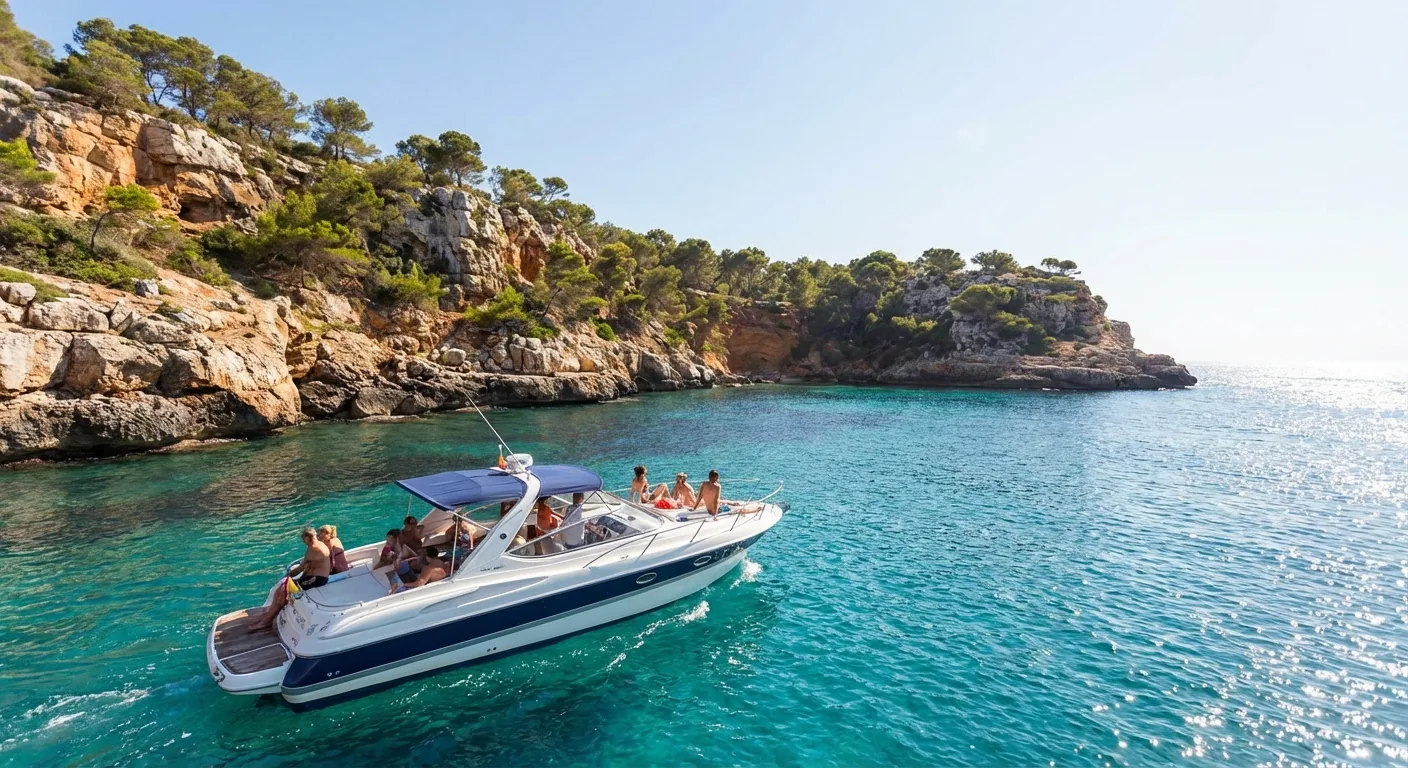 Boot mieten Mallorca: Preise & Anbieter 2026 — Kompletter Guide