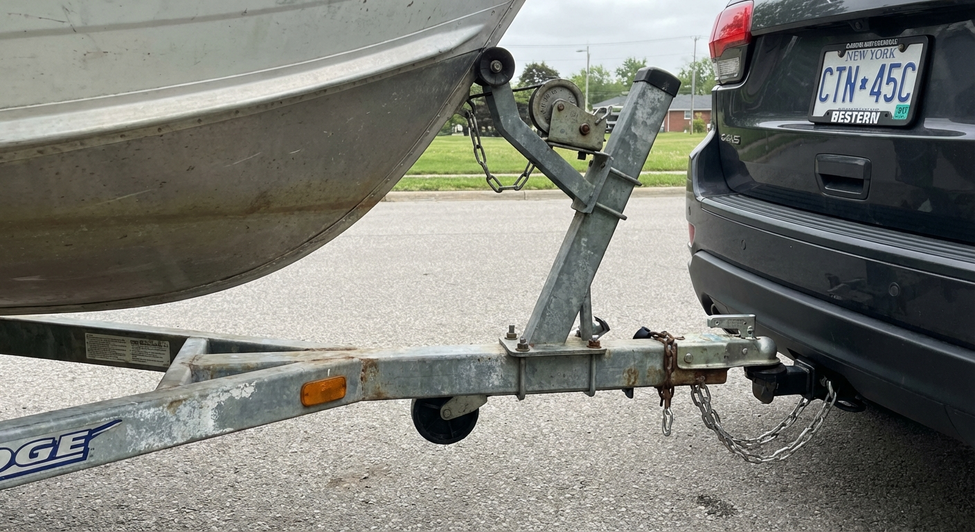 Bootstrailer Test 2026 — Die 7 besten Bootstrailer im Vergleich