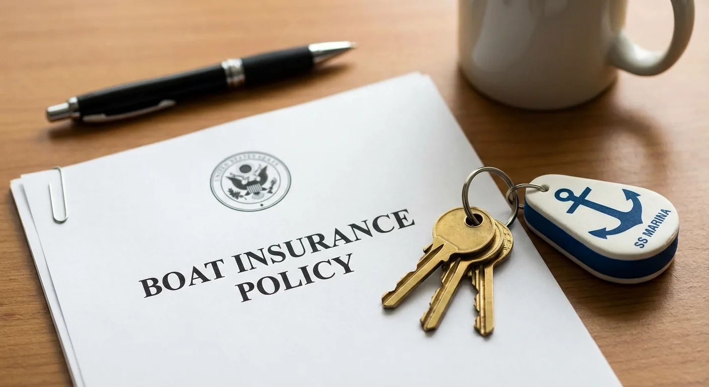 Boot Versicherung Vergleich 2026 — Die besten Bootsversicherungen im Test
