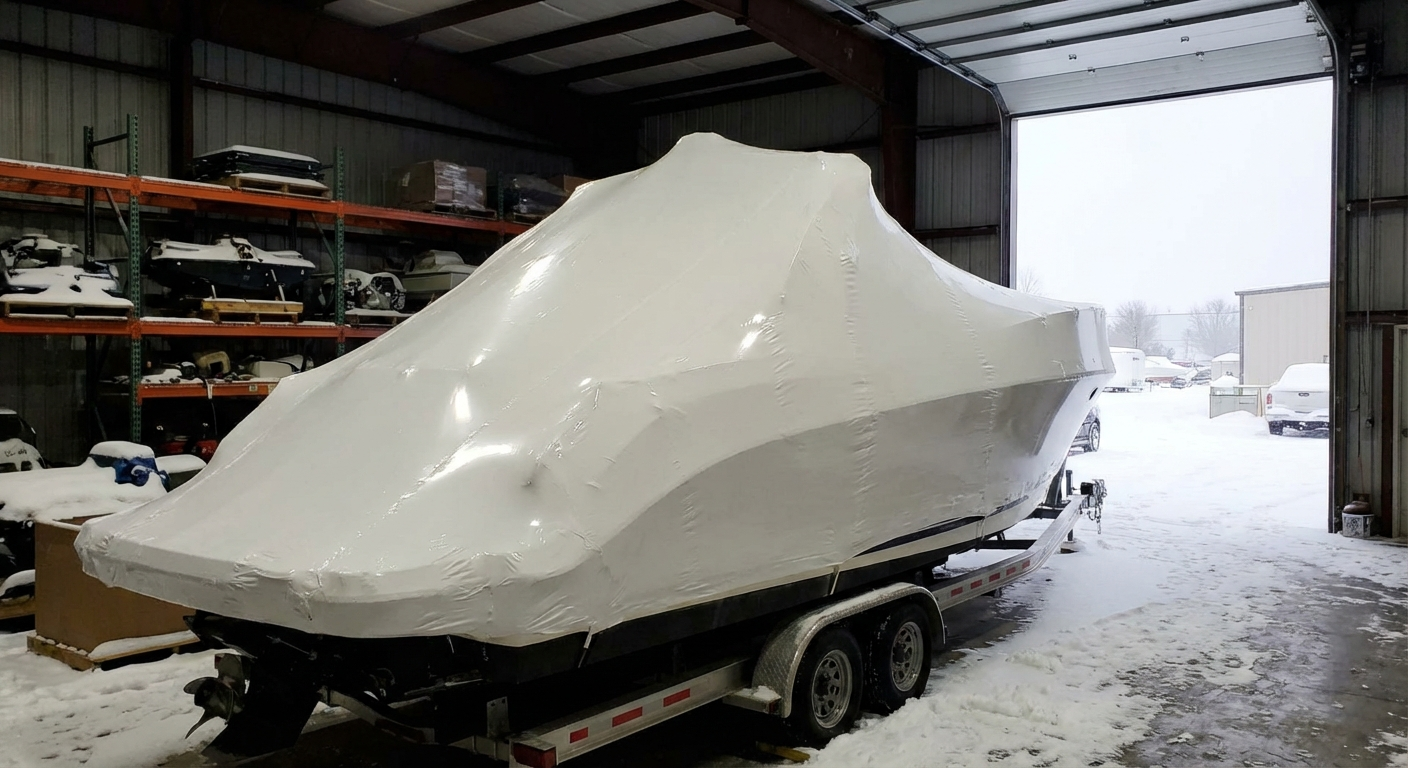 Boot Winterlager: Einwintern & Lagerung Tipps 2026