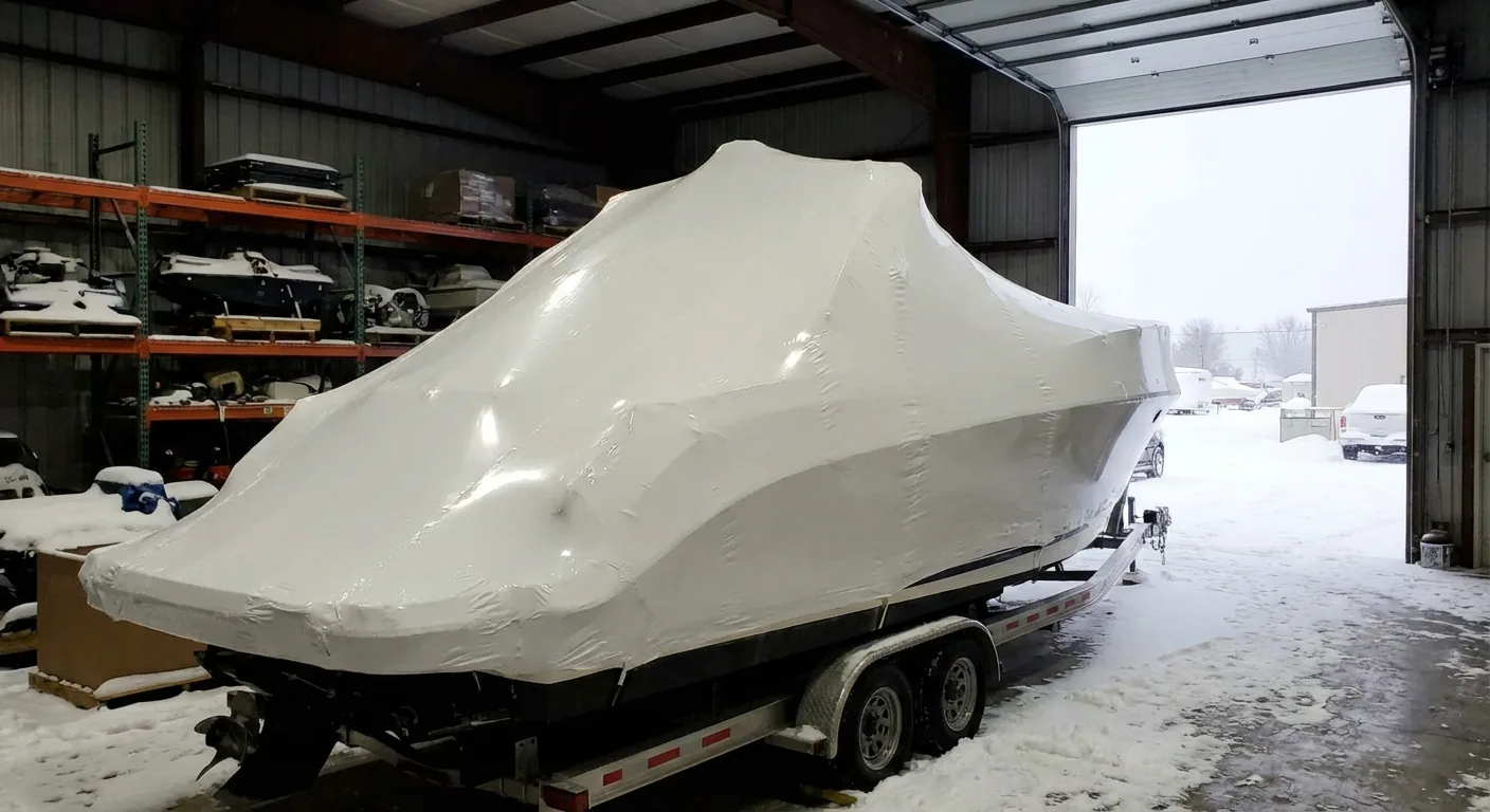 Boot Winterlager: Einwintern & Lagerung Tipps 2026