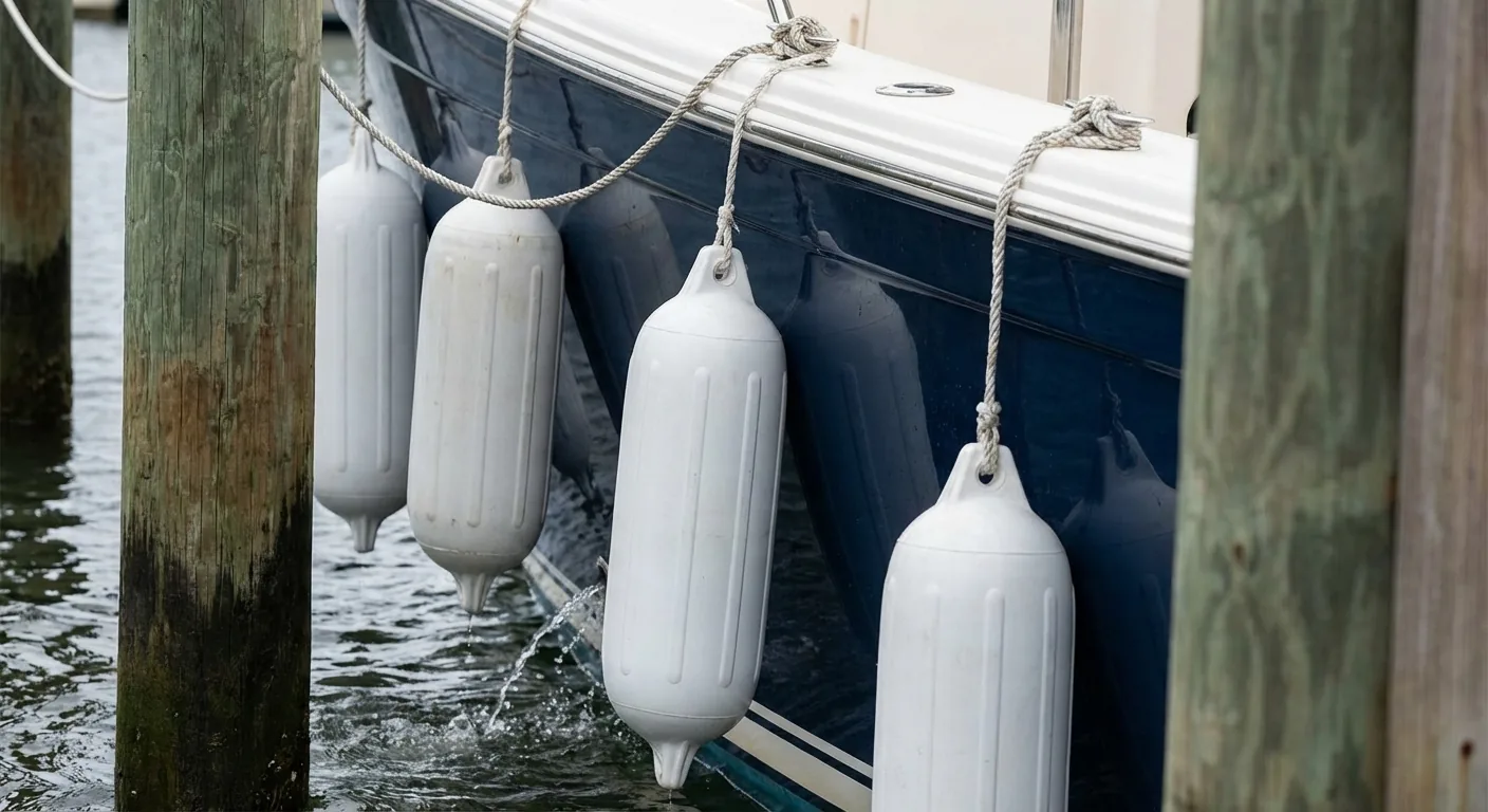 Bootsfender Test 2026 — Die besten Fender im Vergleich