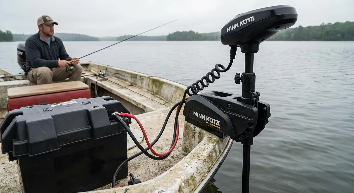 Elektromotor Boot Test 2026 — Die besten E-Motoren für Boote