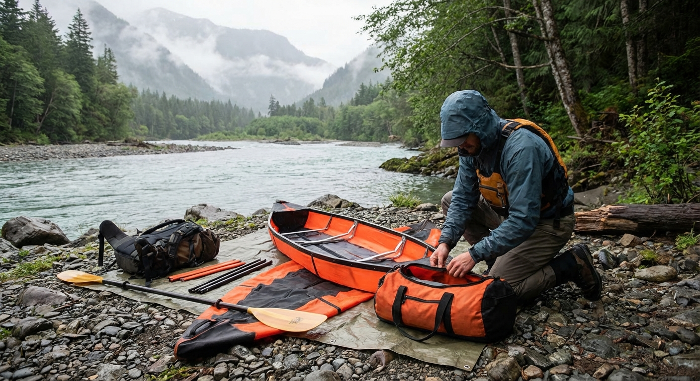 Faltboot Test 2026 — Die besten Faltboote im Vergleich