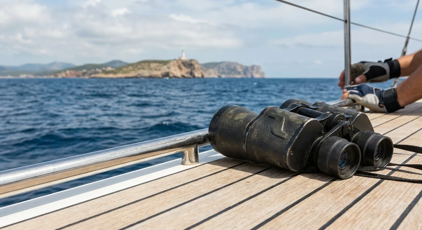 Fernglas für Boote Test 2026 — Die 7 besten Marine-Ferngläser