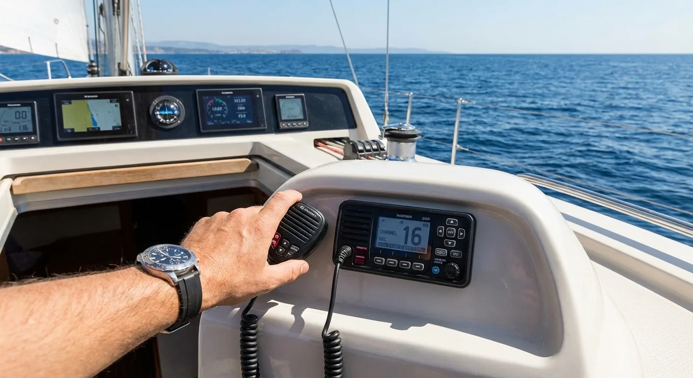 Funkzeugnis SRC & UBI: Kosten, Ablauf & Prüfung 2026