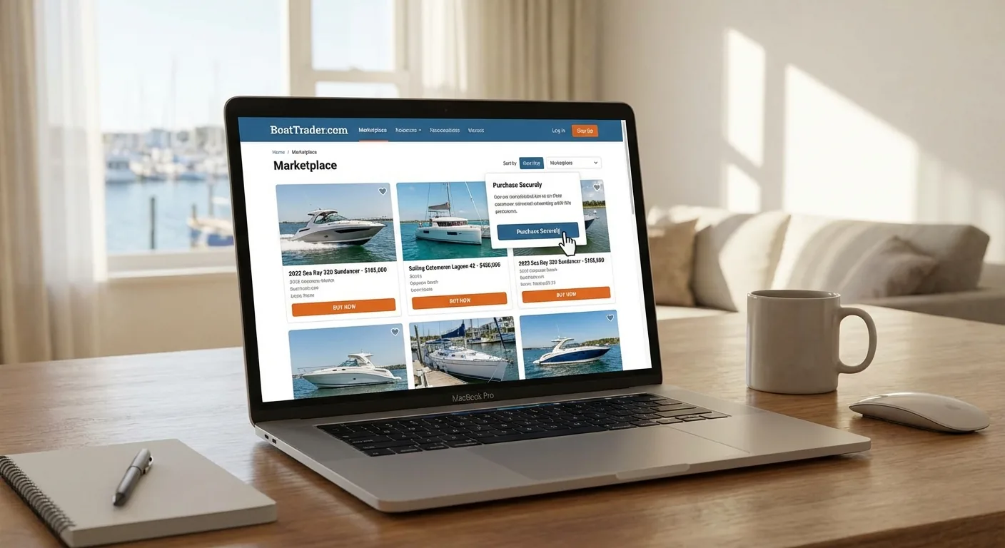 Gebrauchtboot-Börsen Vergleich 2026 — Die besten Plattformen zum Boot kaufen