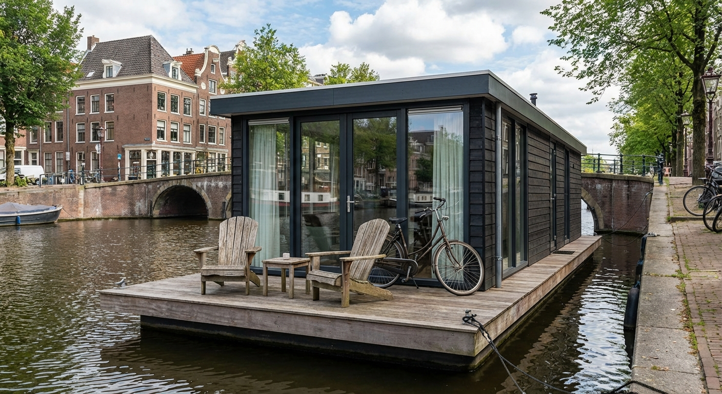 Hausboot mieten 2026 — Die besten Reviere, Kosten & Anfänger-Tipps