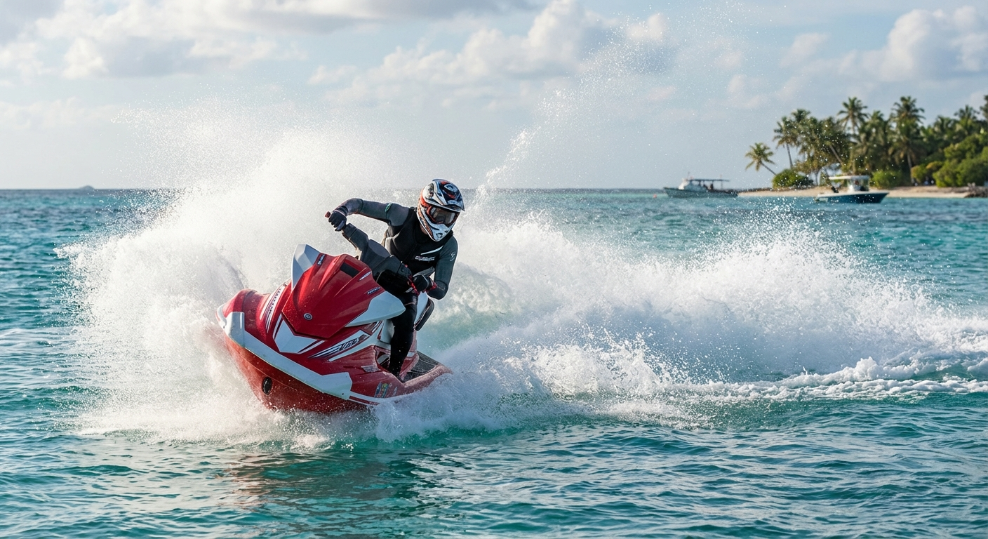 Jet Ski Führerschein 2026 – Kosten, Voraussetzungen & Anleitung