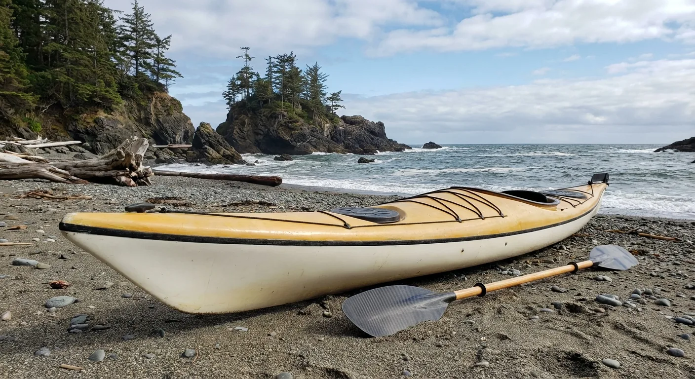 Kajak Test 2026 — Die besten Kajaks für Einsteiger und Fortgeschrittene