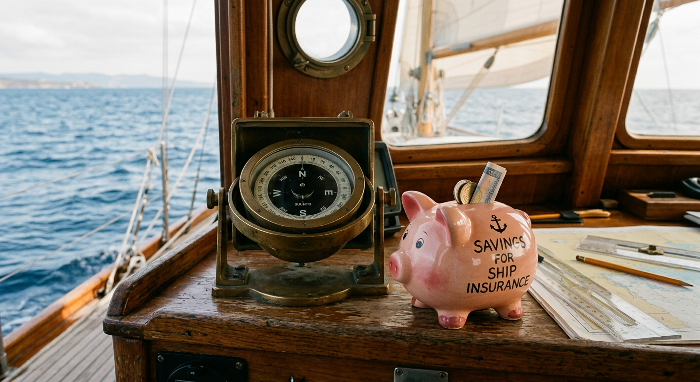 Versicherungsdokument und Motorboot — Besonderheiten bei Schlauchbooten