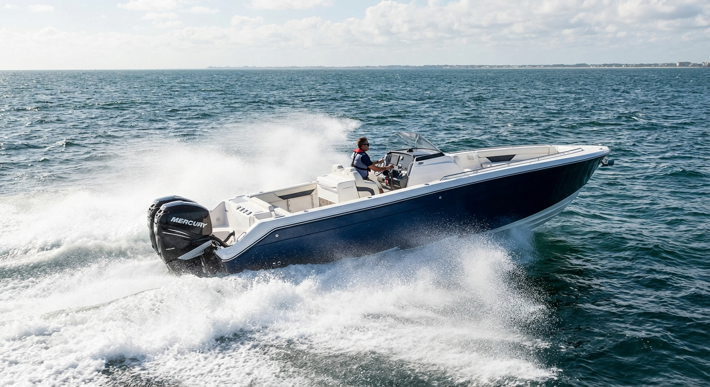 Motorboot Ratgeber 2026 — Außenborder, Elektro & Sportboote