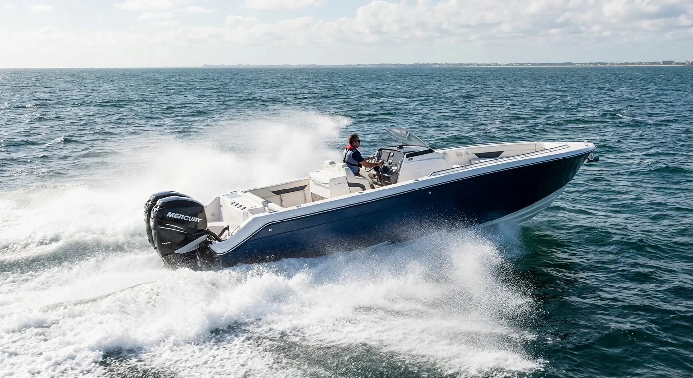 Motorboot Ratgeber 2026 — Außenborder, Elektro & Sportboote