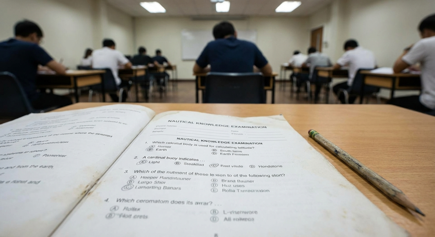Bootsführerschein Prüfungsfragen: Vorbereitung 2026