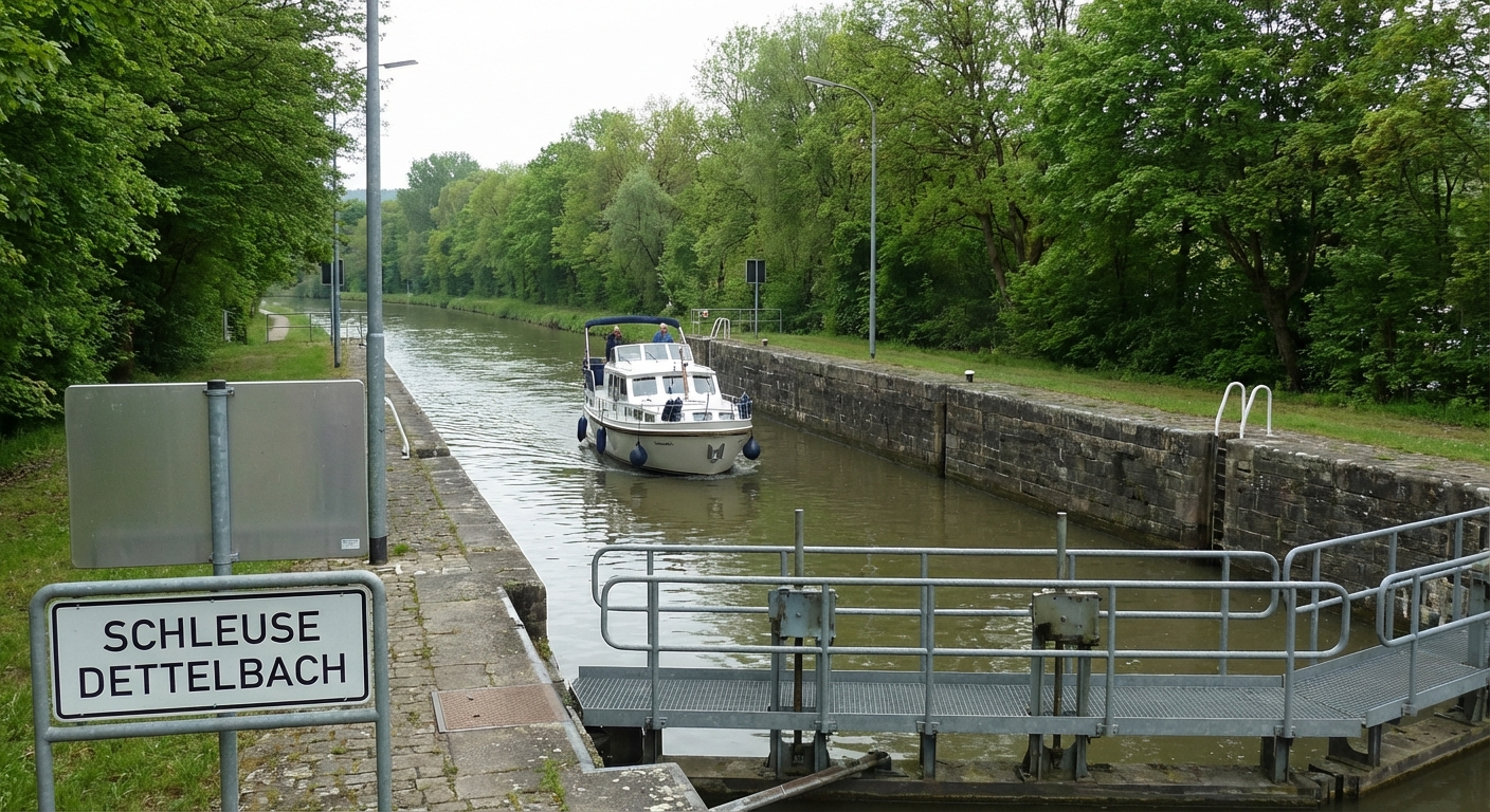 Sportbootführerschein Binnen: Alles was du wissen musst
