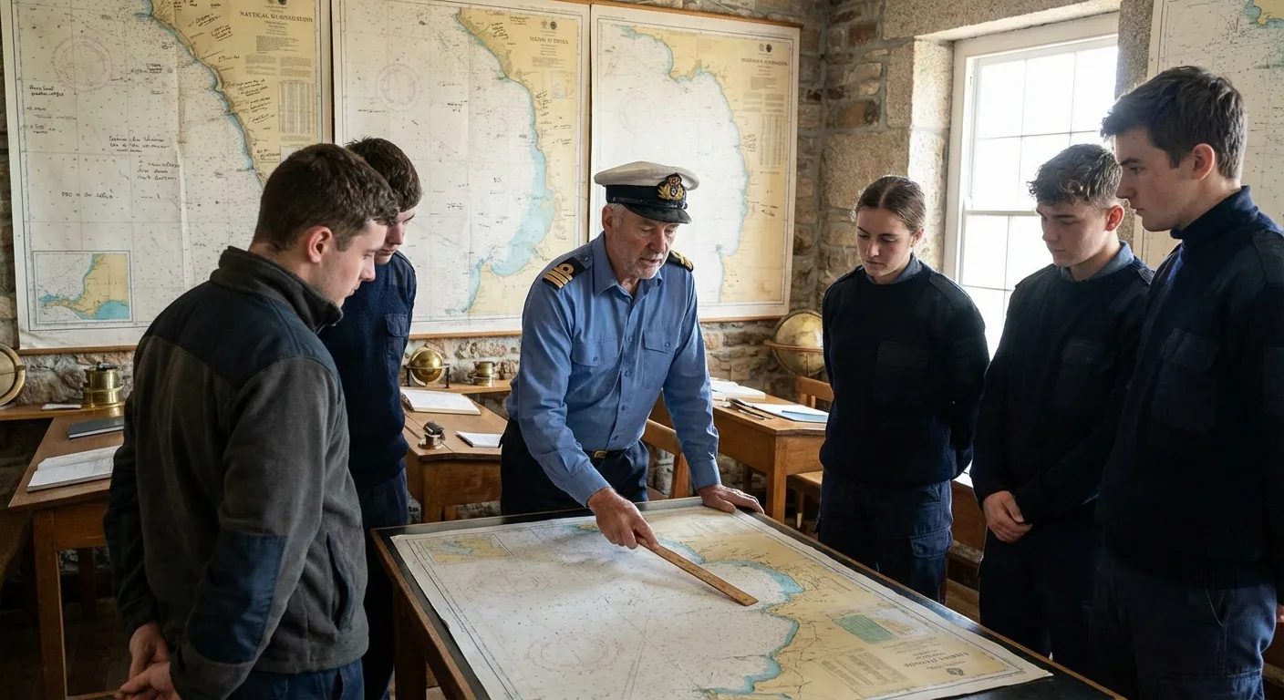 Sportbootführerschein See (SBF See) 2026 — Kosten, Ablauf, Prüfungstipps