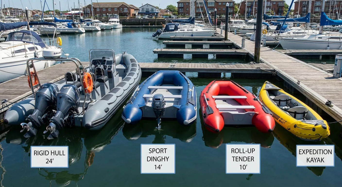 Schlauchboot Ratgeber 2026 — Tests, Kaufberatung & Vergleiche