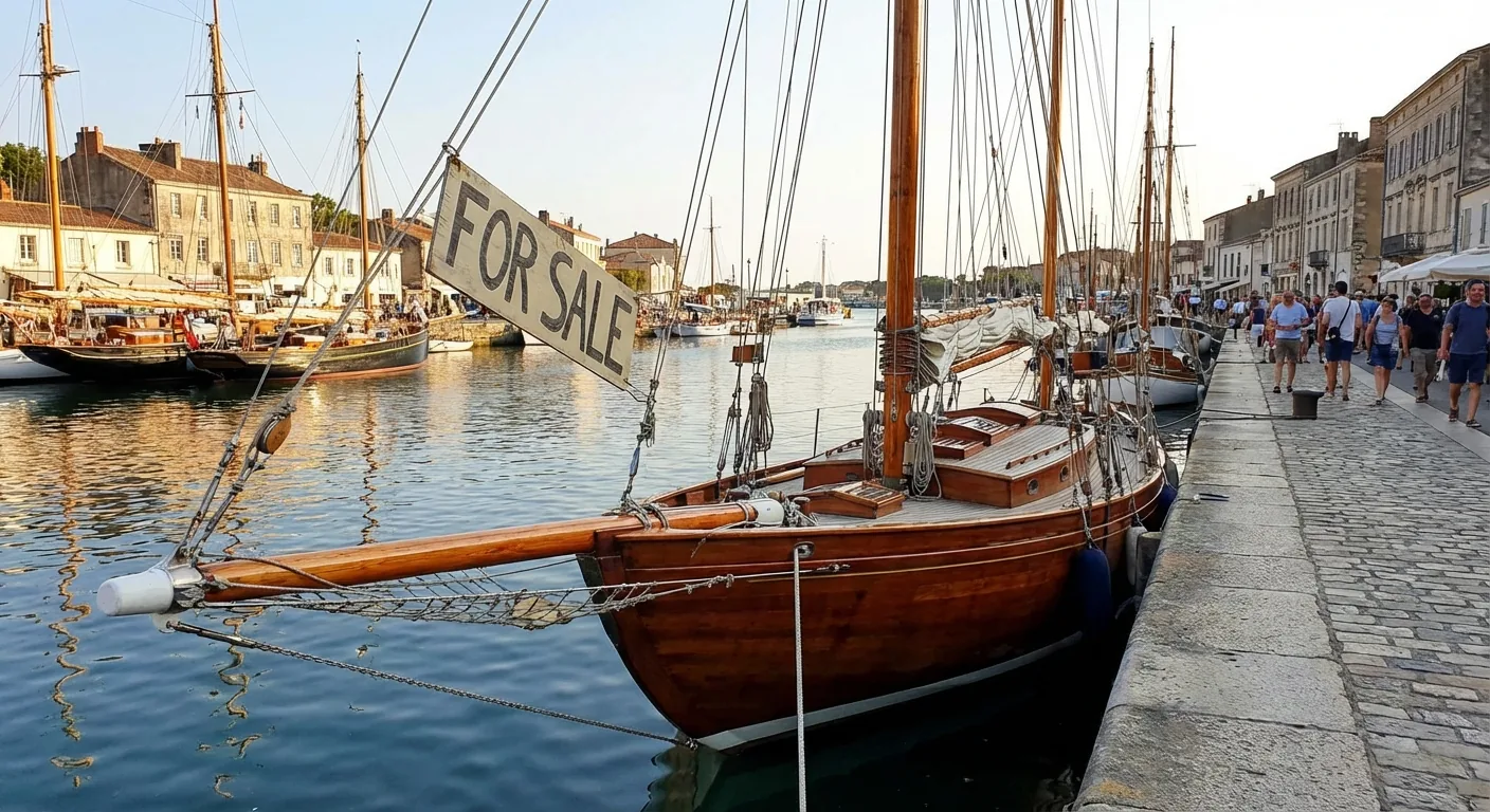 Segelboot kaufen 2026 — Der komplette Käufer-Guide