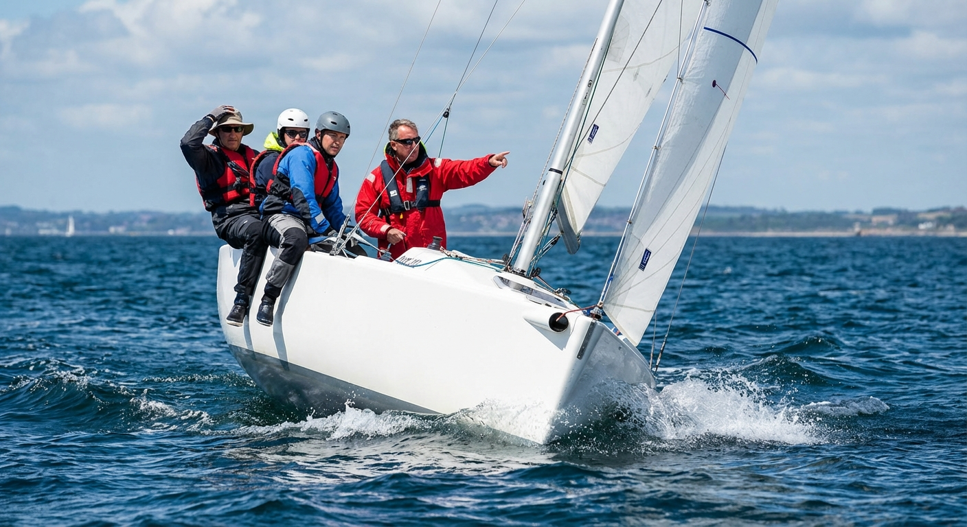 Segelurlaub für Anfänger: So gelingt der Einstieg