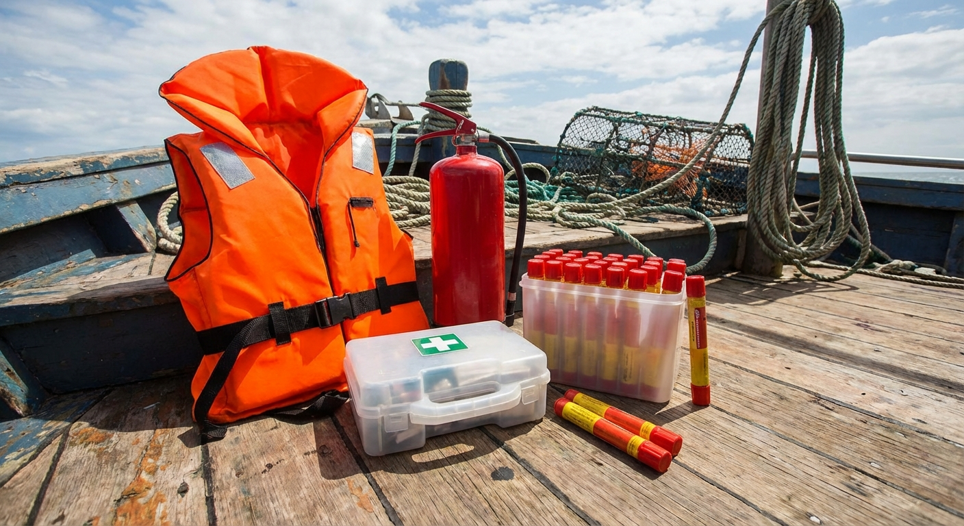 Bootszubehör & Sicherheit 2026 — Was du wirklich brauchst