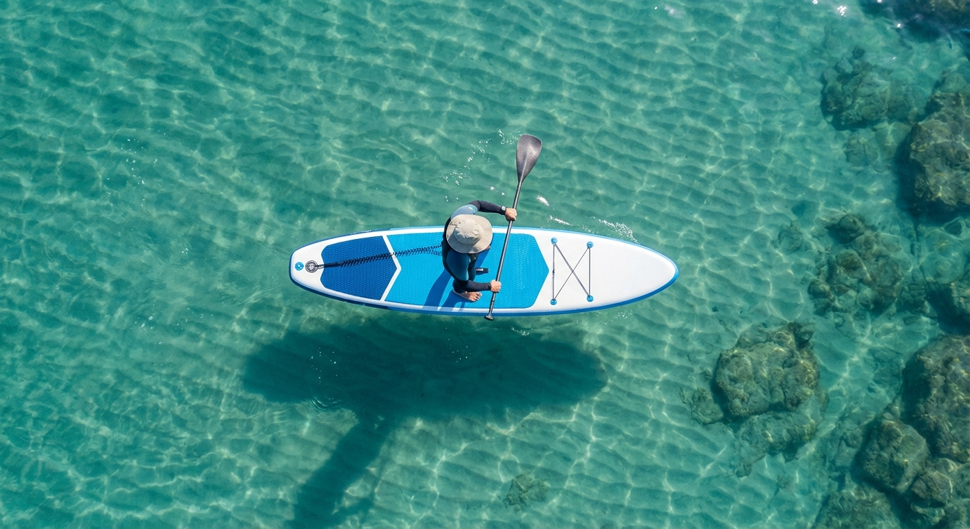 SUP Board Test 2026 — Die 10 besten Stand Up Paddle Boards