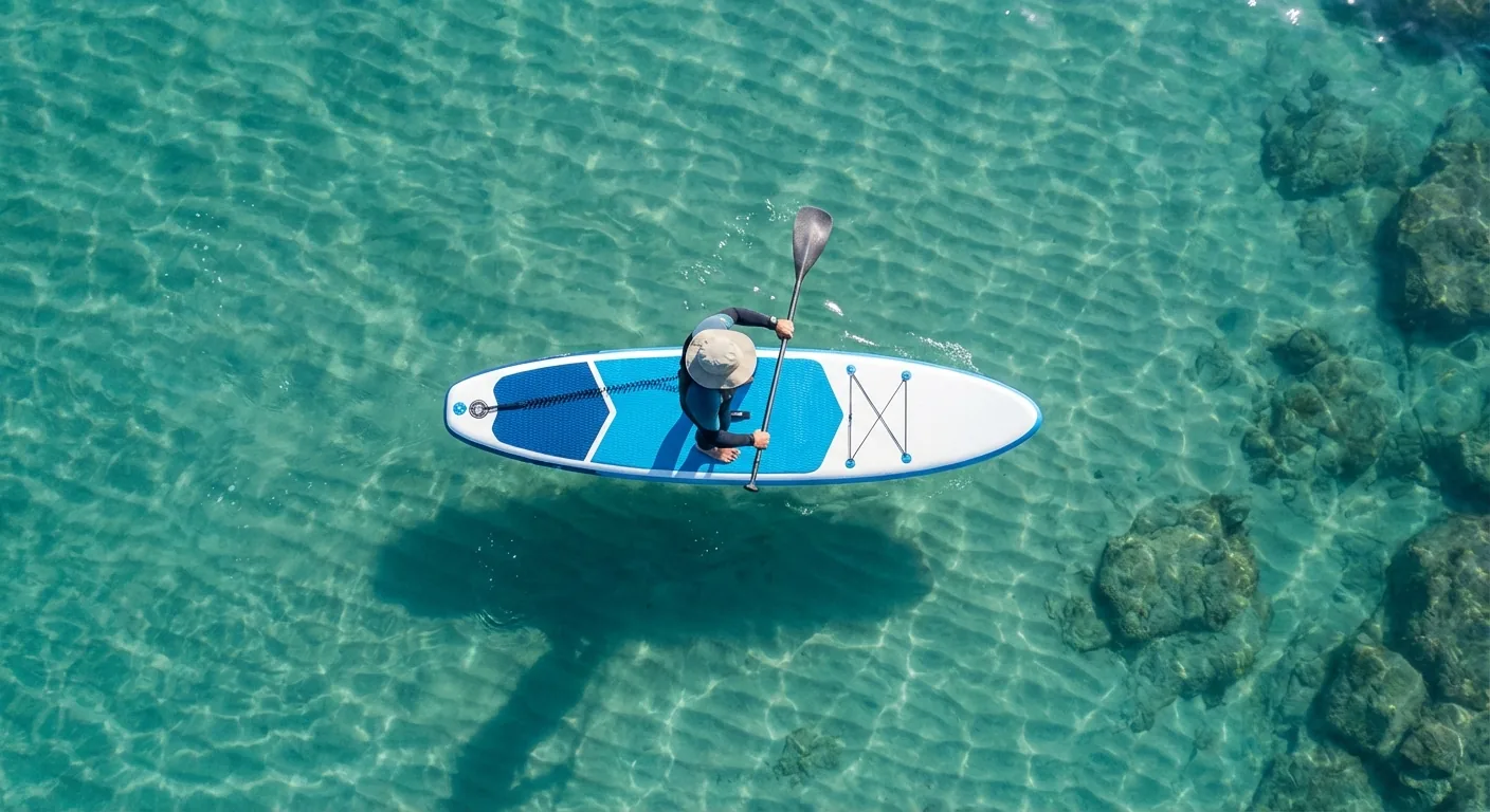 SUP Board Test 2026 — Die 10 besten Stand Up Paddle Boards