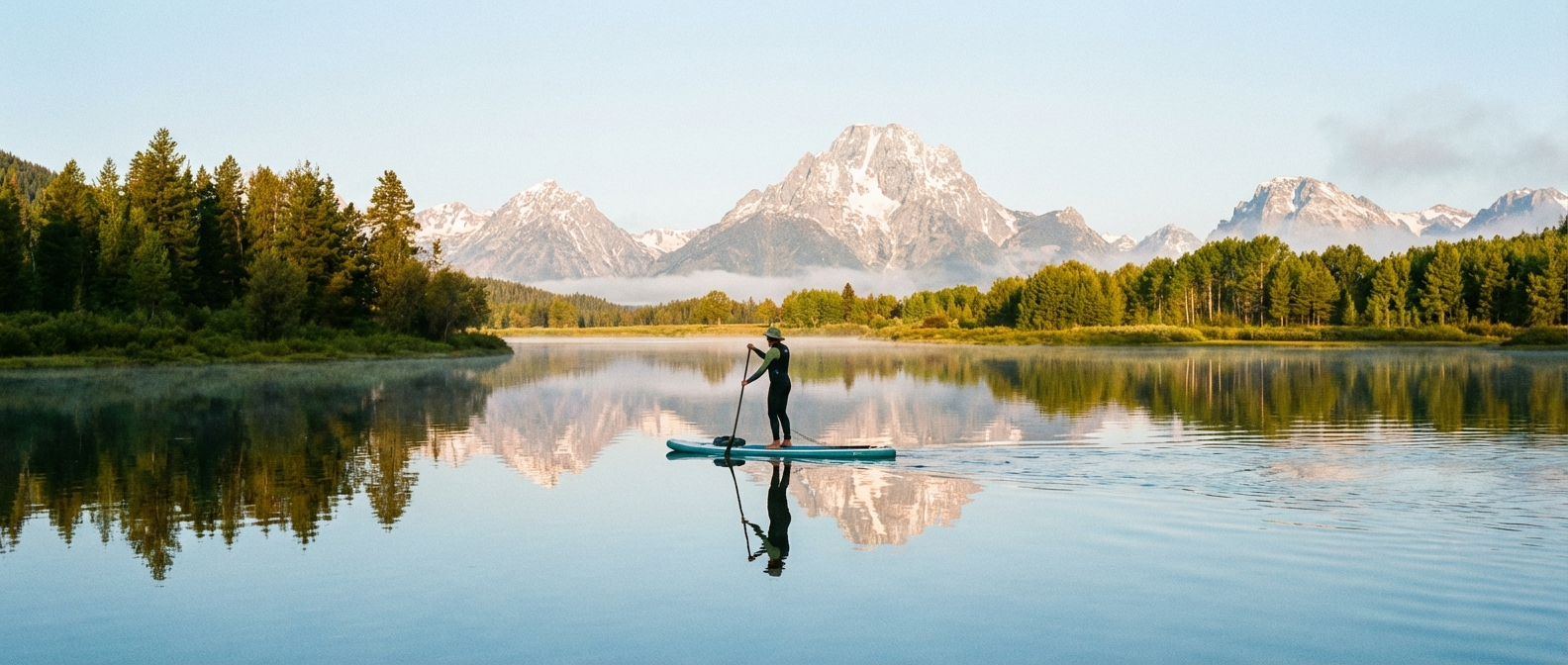 SUP Board Ratgeber 2026 — Stand Up Paddling für Einsteiger & Profis