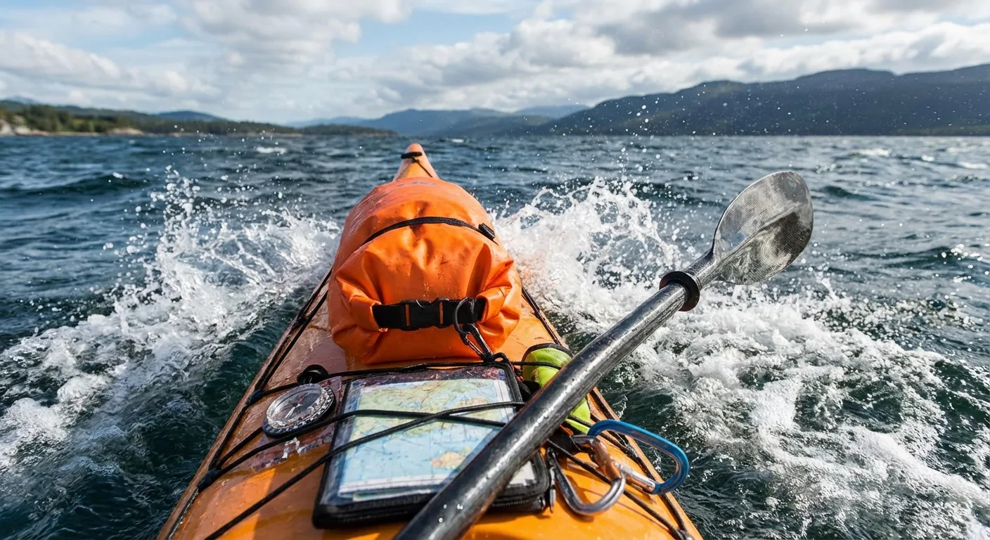 Trockentasche Test 2026 — Die besten wasserdichten Taschen im Vergleich