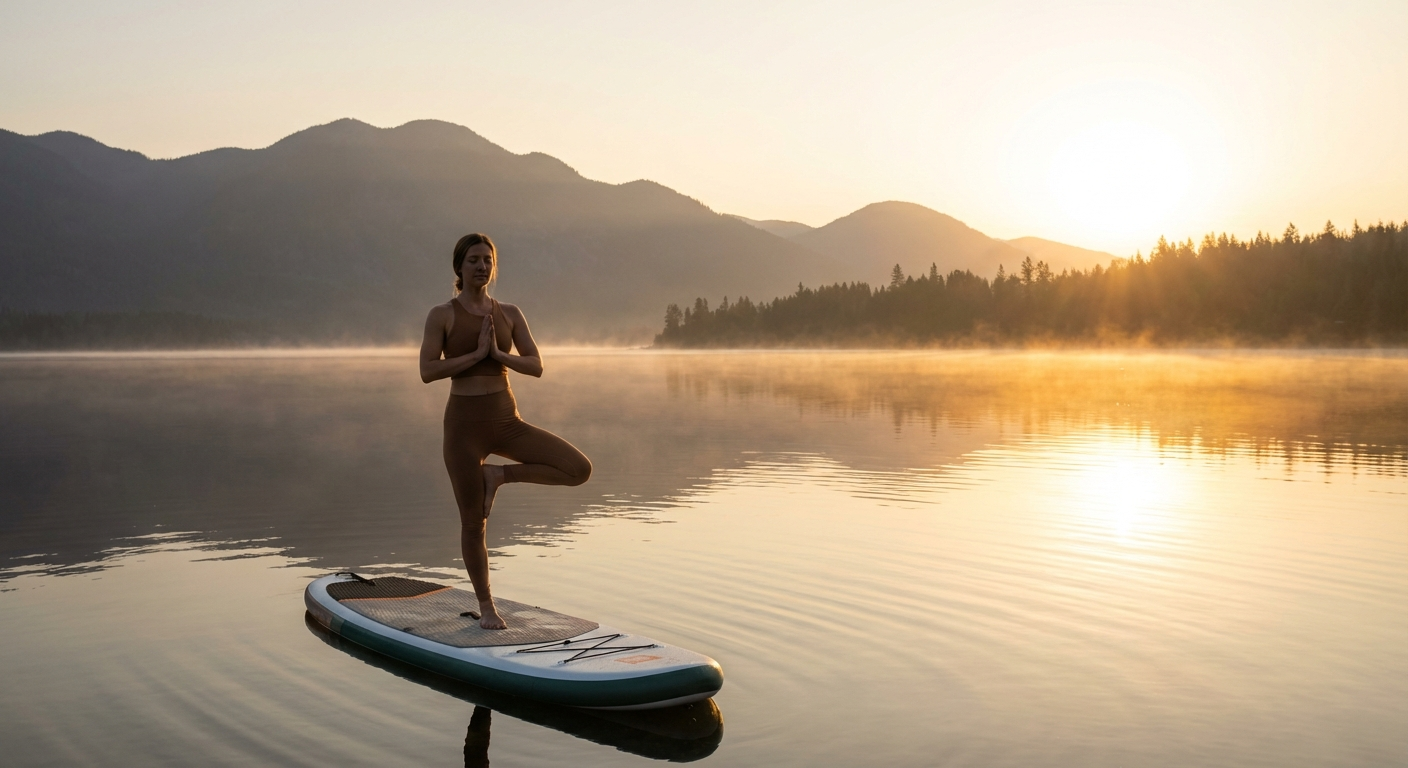Yoga SUP Board Test 2026 — Die 7 besten Yoga SUP Boards im Vergleich