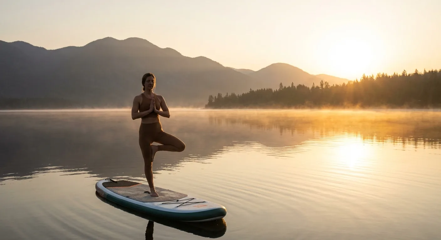 Yoga SUP Board Test 2026 — Die 7 besten Yoga SUP Boards im Vergleich