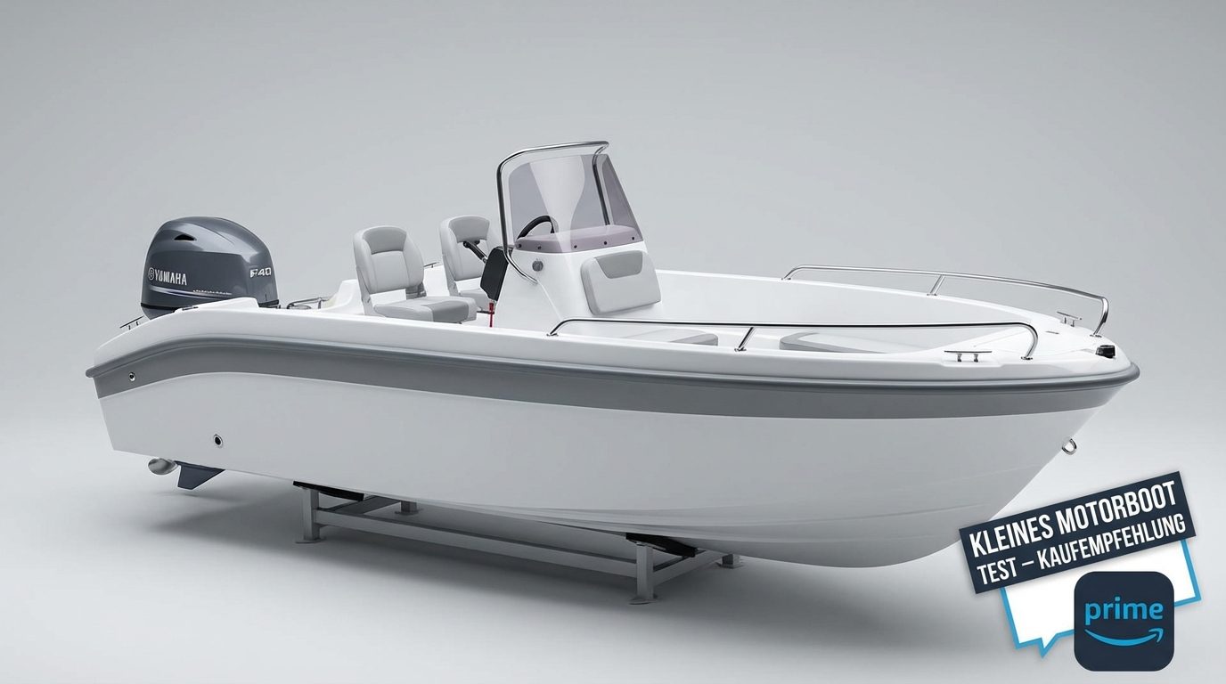 Kleines Motorboot Test Kaufen — Erfahrungen & Test 2026