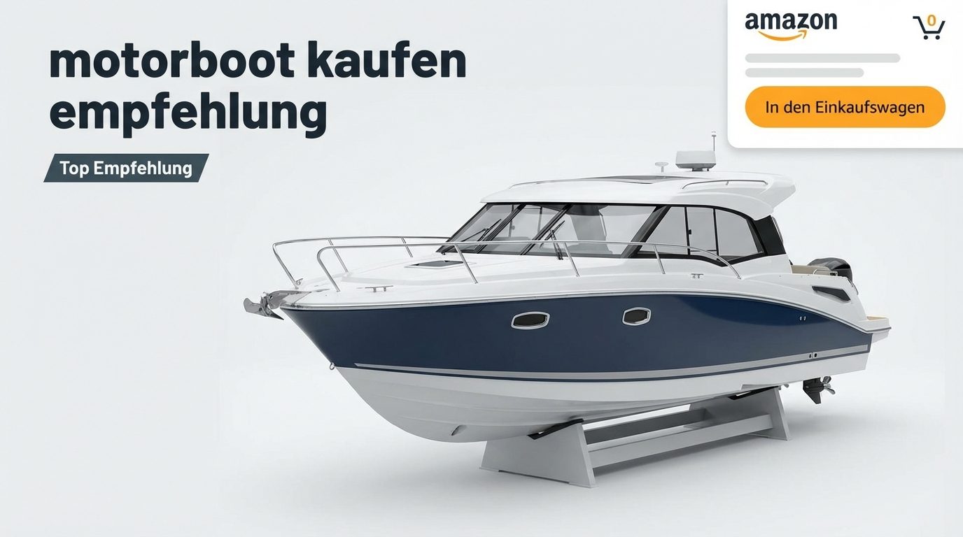Motorboot Kaufen Empfehlung — Erfahrungen & Test 2026