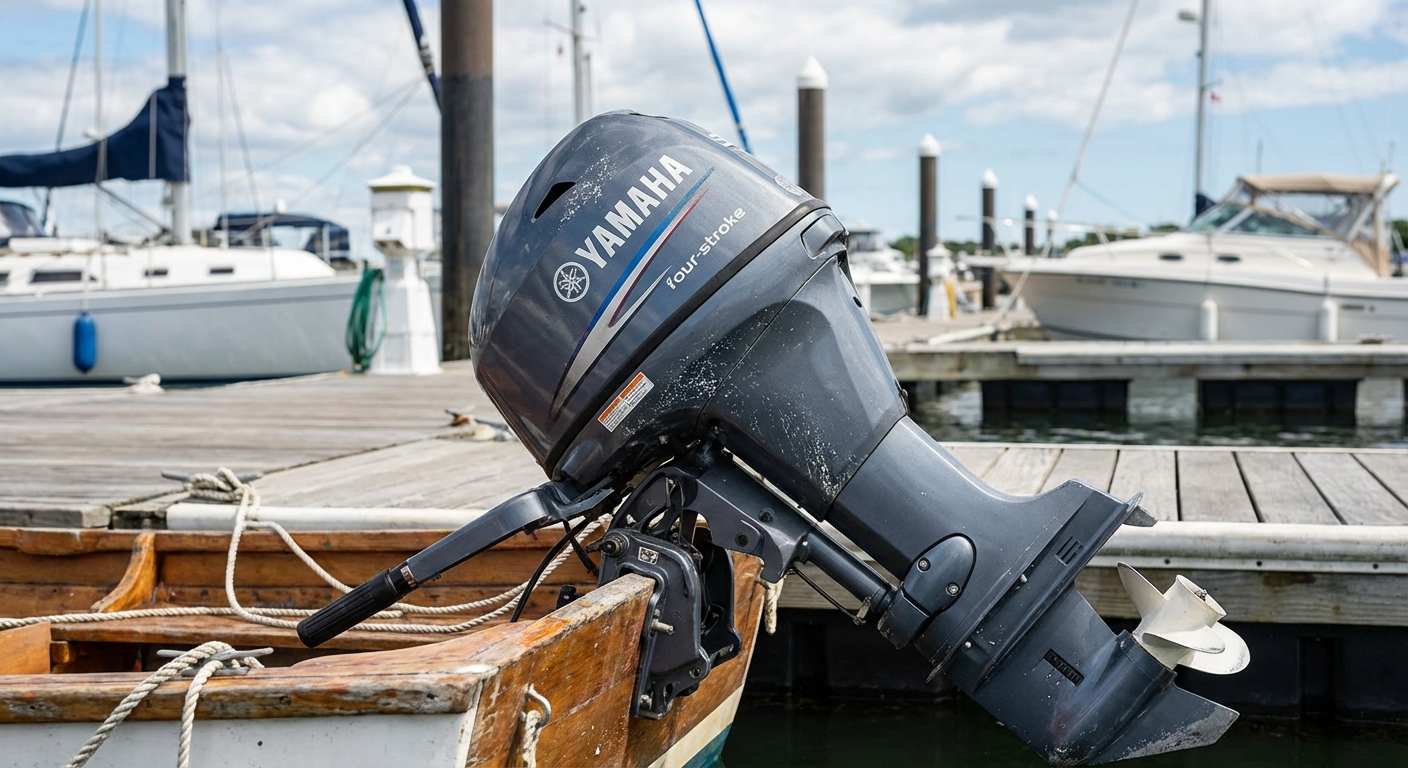 Außenborder Test 2026 — Die besten Bootsmotoren im Vergleich