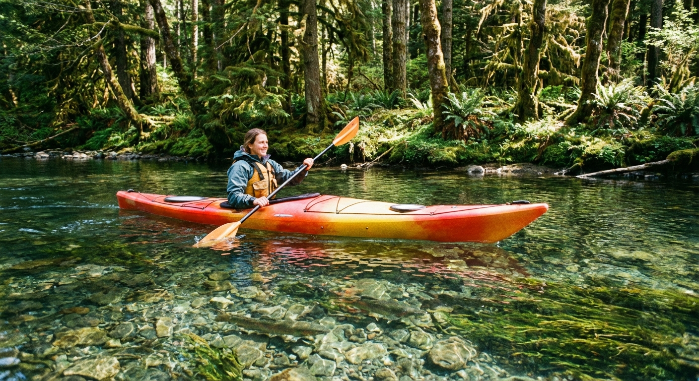 Kajak Ratgeber 2026 — Die besten Kajaks, Tests & Tipps
